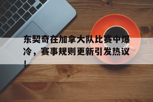 旺财28-东契奇在加拿大队比赛中爆冷，赛事规则更新引发热议！的简单介绍